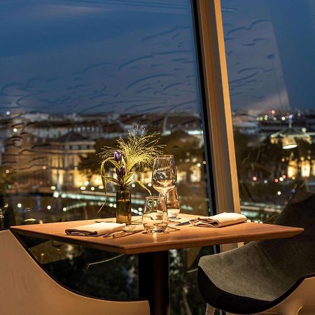 Sofitel Lyon Bellecour Hotel Kültér fotó