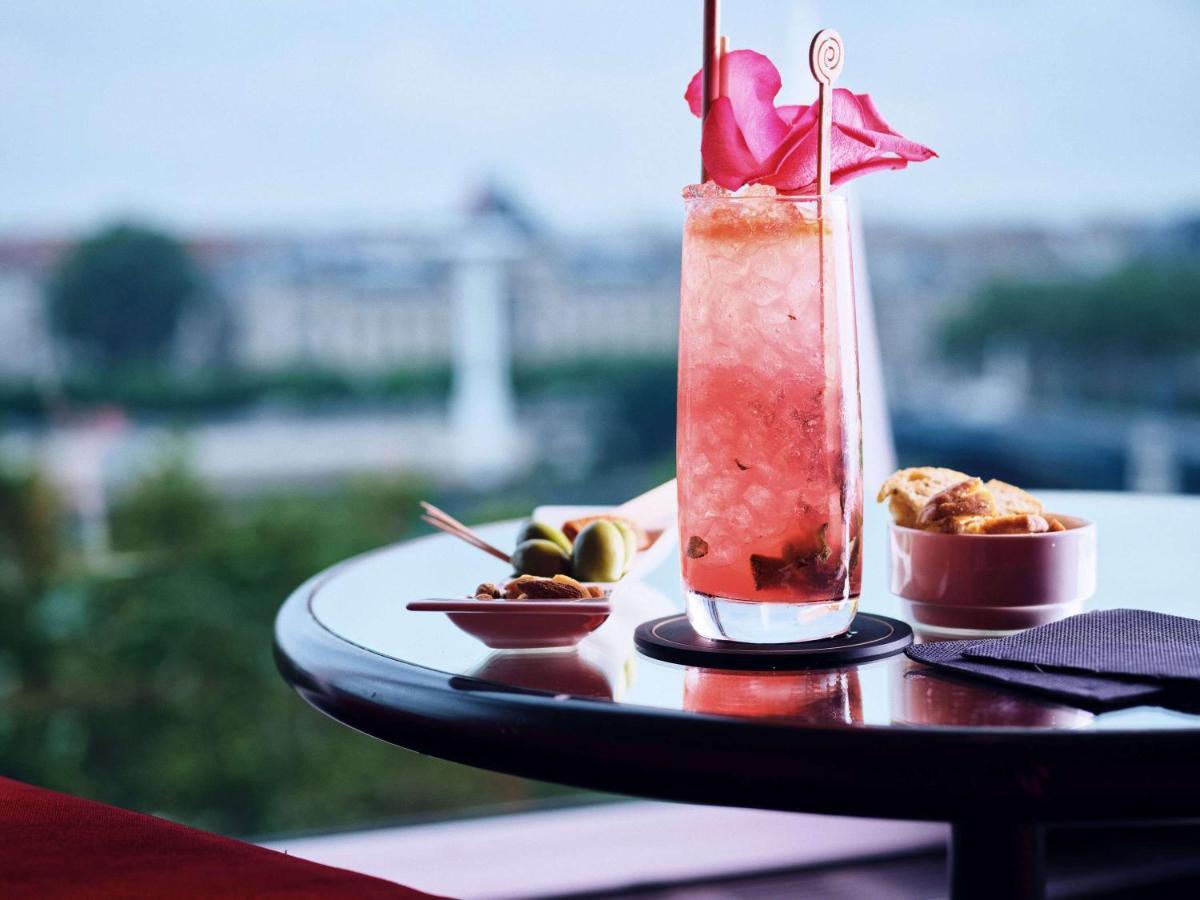 Sofitel Lyon Bellecour Hotel Kültér fotó