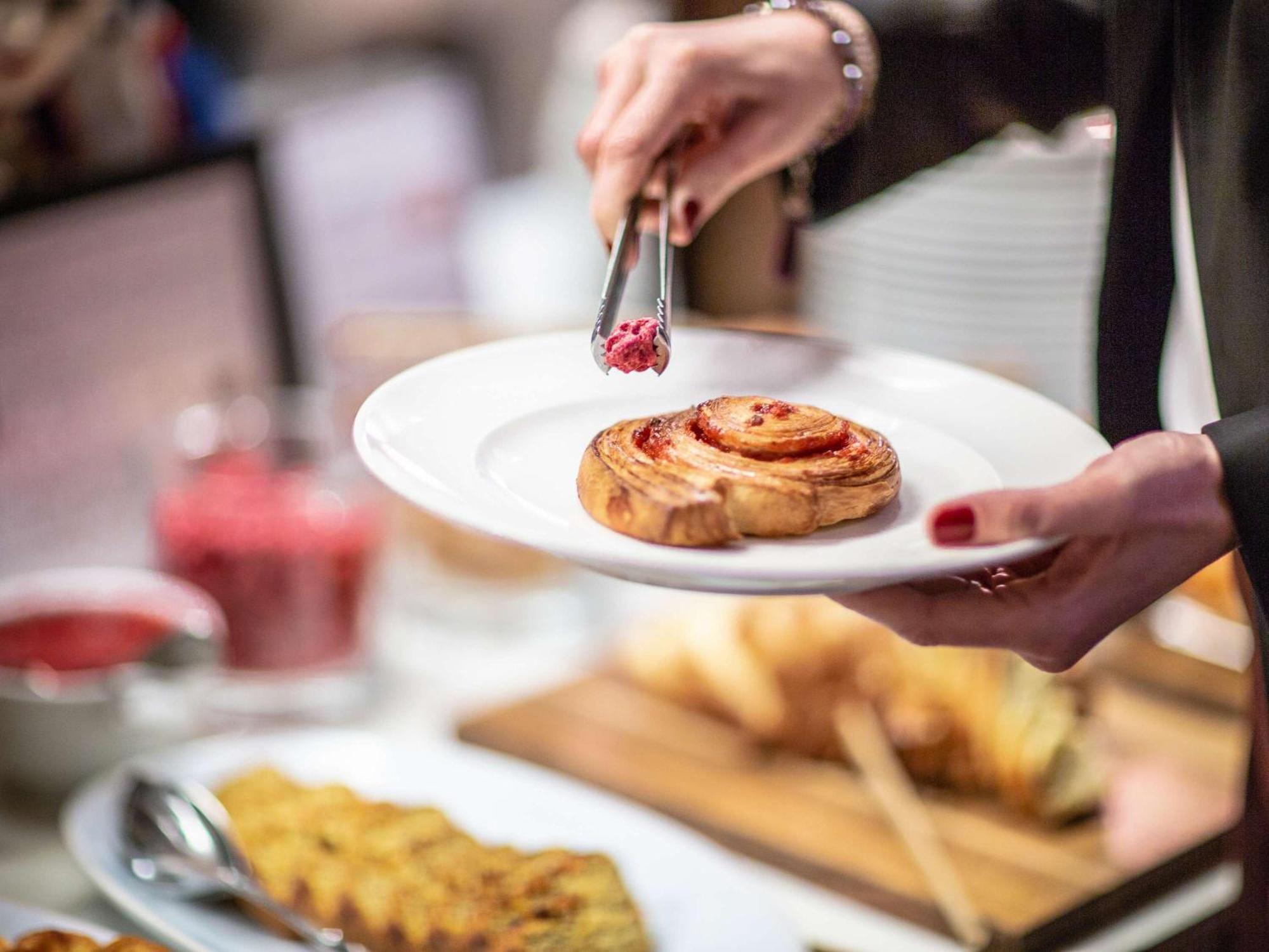 Sofitel Lyon Bellecour Hotel Kültér fotó